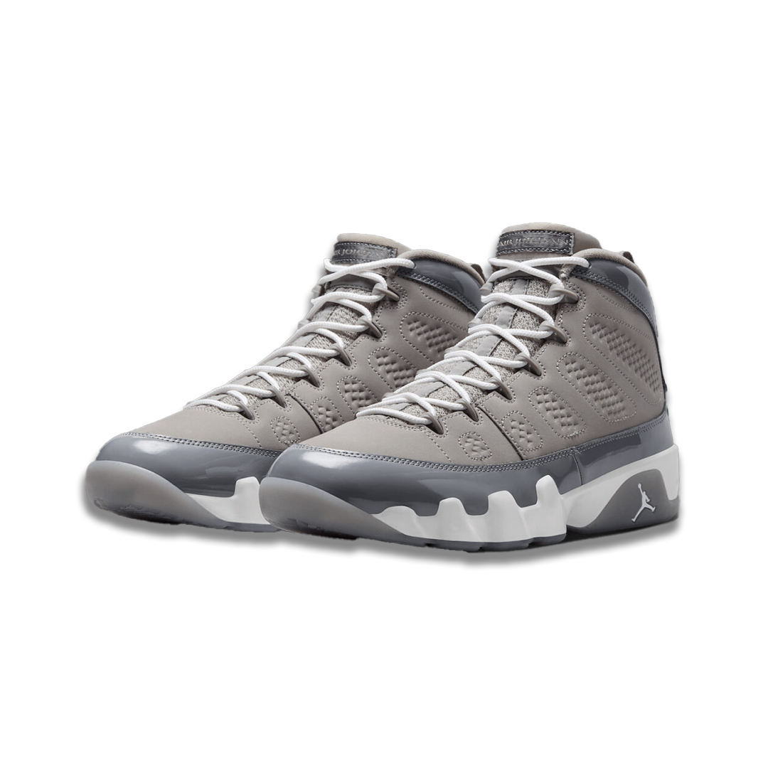 Air Jordan 9 "Cool Grey" 2025