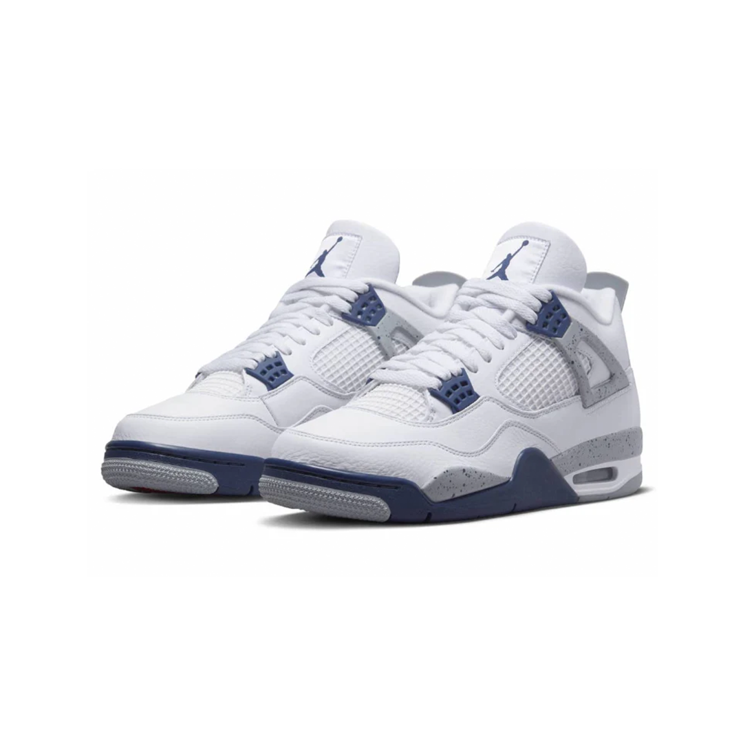 Air Jordan 4 "Midnight Navy"