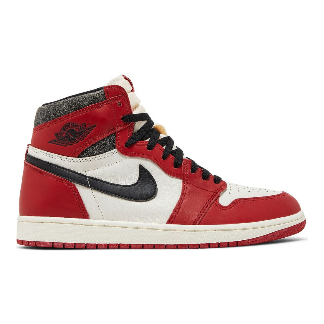 Air Jordan 1 High OG Chicago Lost & Found — this month's raffle prize