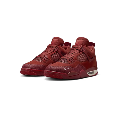 Nigel Sylvester x Air Jordan 4 