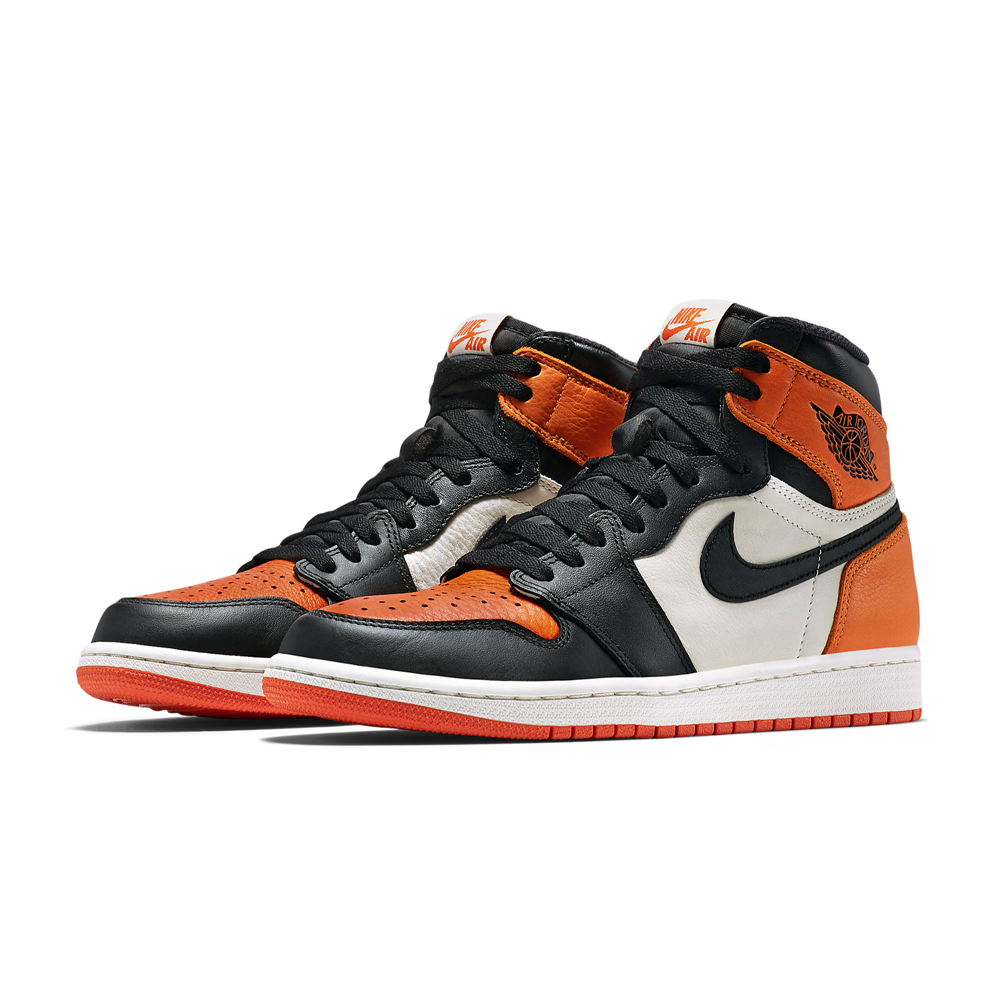 Air Jordan 1 High "Shattered Backboard"