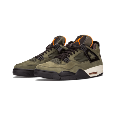 Undefeated Air Jordan 4