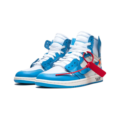 Off-White Air Jordan 1 UNC