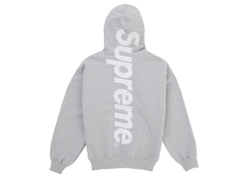 Supreme Box Logo Hooded Sweatshirt 