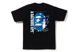 Bape JAPAN SOUVENIR TEE #1 - Black view 2