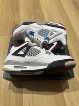 Air Jordan 4 Retro SE 'What The 4' view 2