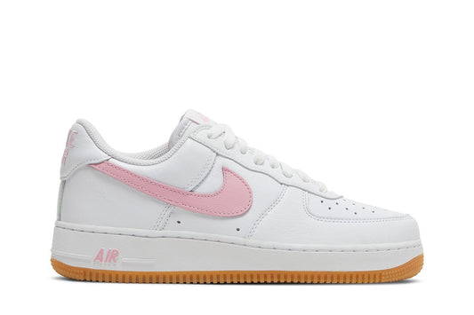 Nike Air Force 1 Low 'Color of the Month - White Pink'