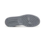Air Jordan 1 Mid GS 'Neutral Grey' view 4