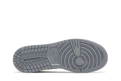 Air Jordan 1 Mid GS 'Neutral Grey' view 4