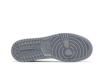 Air Jordan 1 Mid GS 'Neutral Grey'