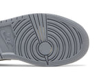 Air Jordan 1 Mid GS 'Neutral Grey' view 5