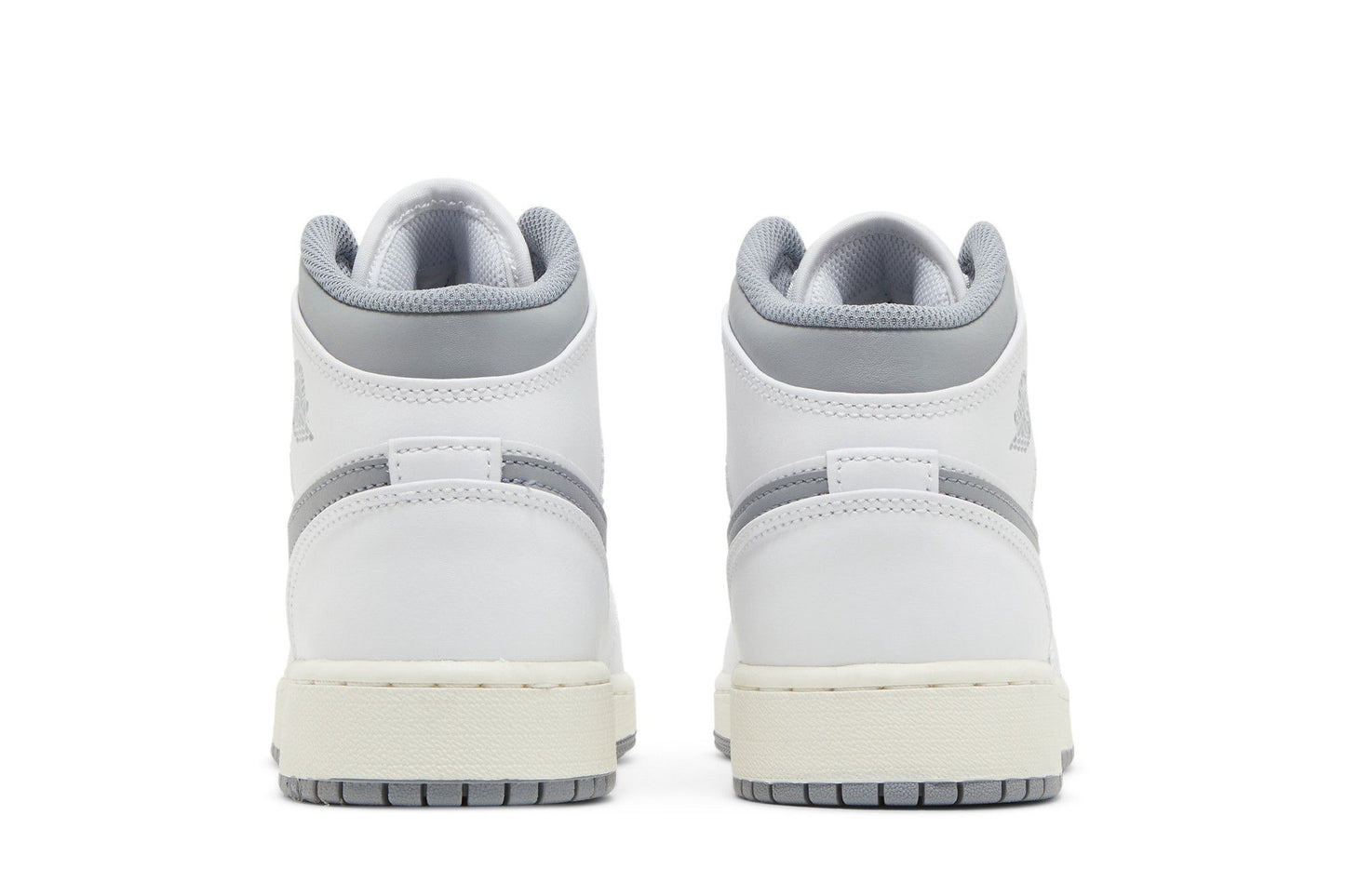 Air Jordan 1 Mid GS 'Neutral Grey'