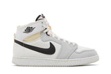 Air Jordan 1 KO High 'Grey Fog' view 1