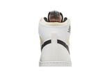 Air Jordan 1 KO High 'Grey Fog' view 7