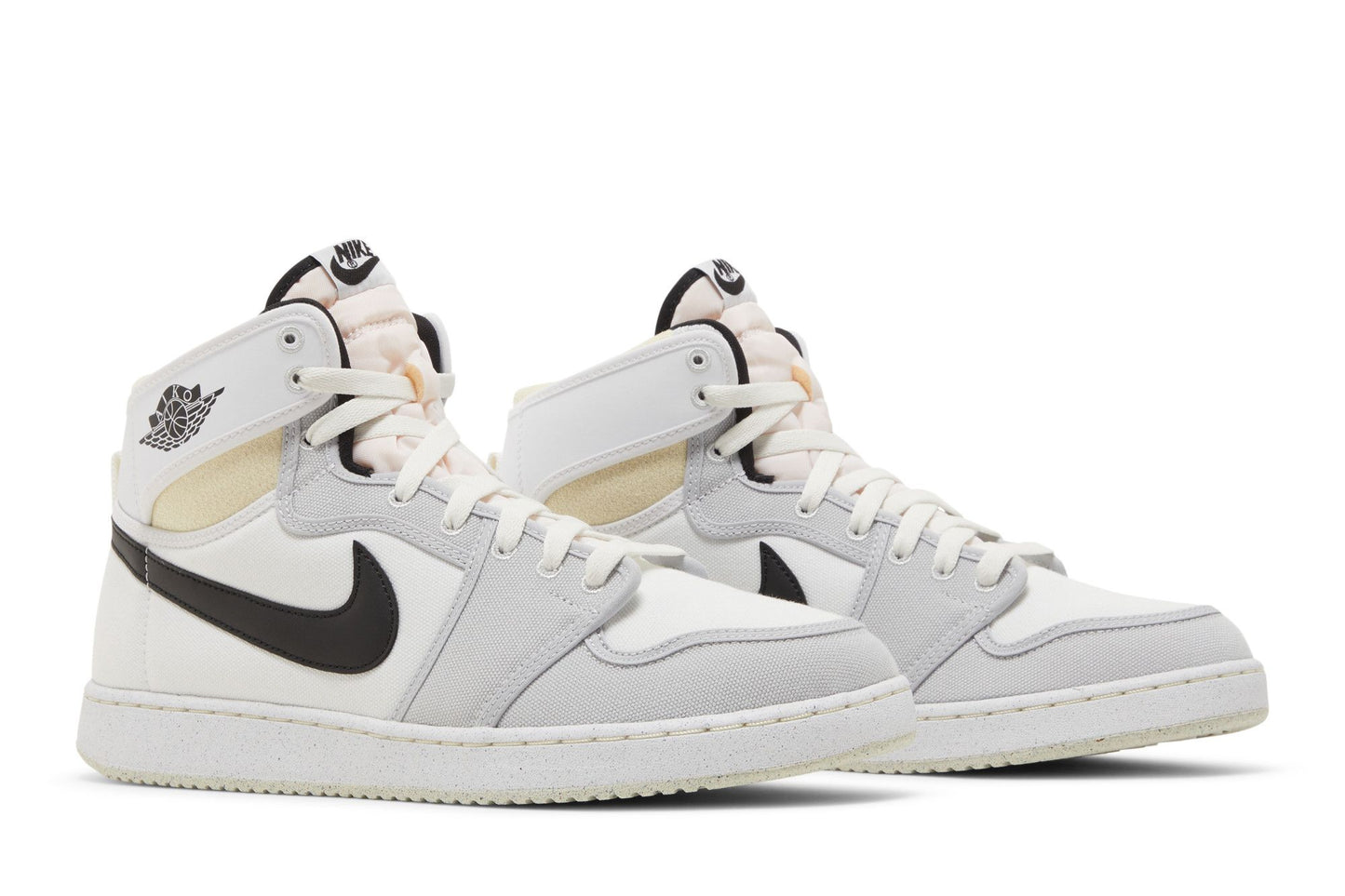 Air Jordan 1 KO High 'Grey Fog'