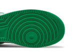 Louis Vuitton x Nike Air Force 1 Low 'White Gym Green' view 5
