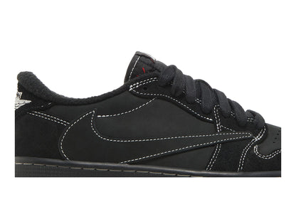 Travis Scott x Air Jordan 1 Retro Low OG SP 'Black Phantom'