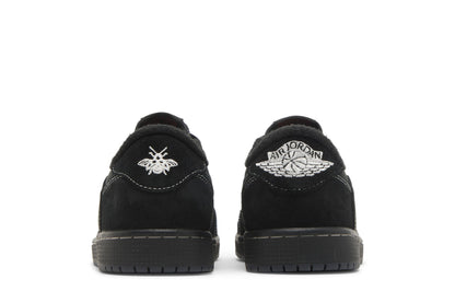 Travis Scott x Air Jordan 1 Retro Low OG SP 'Black Phantom'