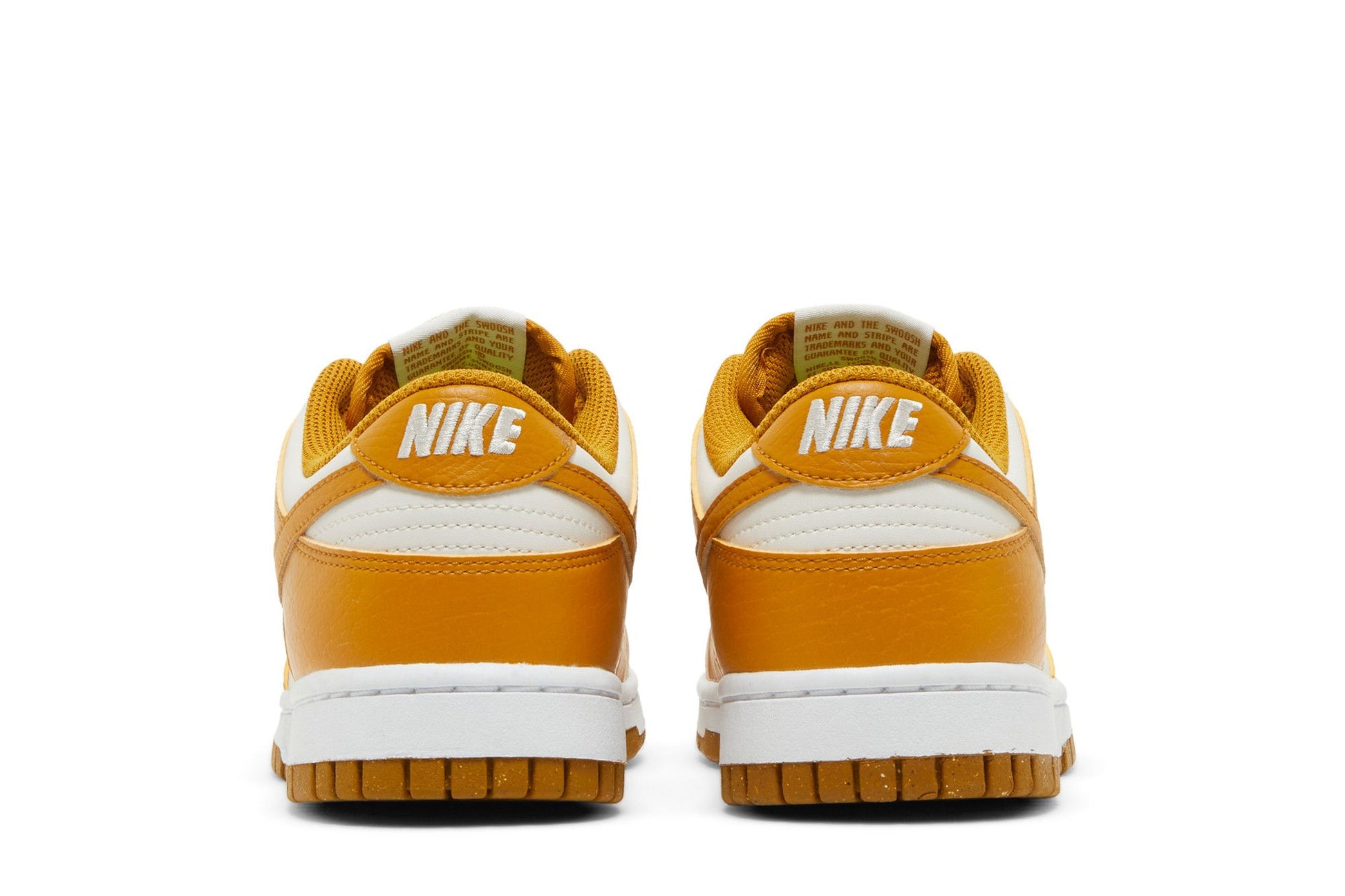 Nike Wmns Dunk Low Next Nature 'Gold Phantom' (image 7 of 8)