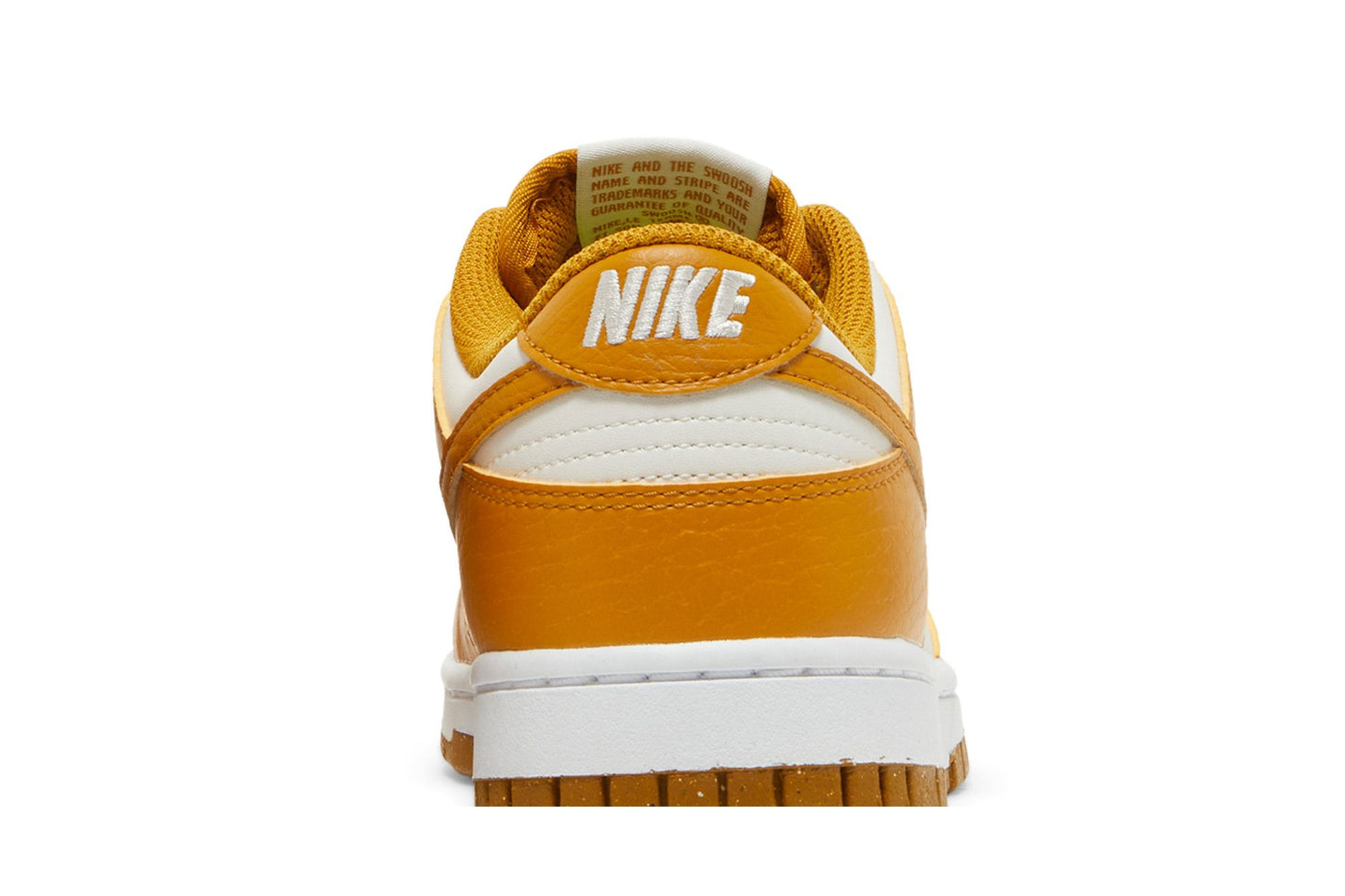 Nike Wmns Dunk Low Next Nature 'Gold Phantom' (image 8 of 8)