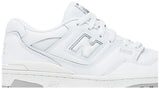 New Balance 550 Big Kid 'White Grey' view 2