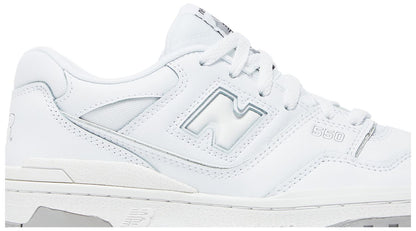New Balance 550 Big Kid 'White Grey' (image 2 of 8)
