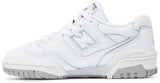 New Balance 550 Big Kid 'White Grey' view 3