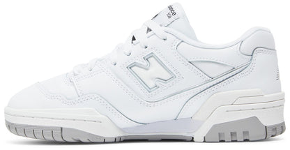 New Balance 550 Big Kid 'White Grey' (image 3 of 8)