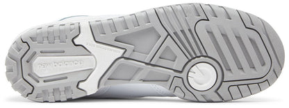 New Balance 550 Big Kid 'White Grey' (image 4 of 8)