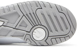 New Balance 550 Big Kid 'White Grey' view 5
