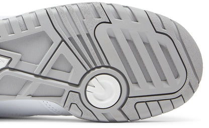 New Balance 550 Big Kid 'White Grey' (image 5 of 8)