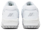 New Balance 550 Big Kid 'White Grey' view 6