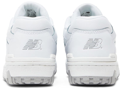 New Balance 550 Big Kid 'White Grey' (image 6 of 8)
