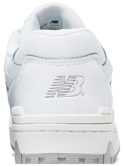 New Balance 550 Big Kid 'White Grey' (image 7 of 8)