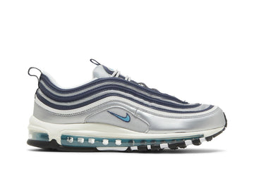 Nike Men's Air Max 97 OG 'Metallic Silver Chlorine Blue'