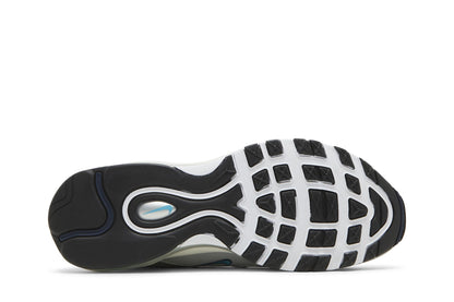 Nike Men's Air Max 97 OG 'Metallic Silver Chlorine Blue'