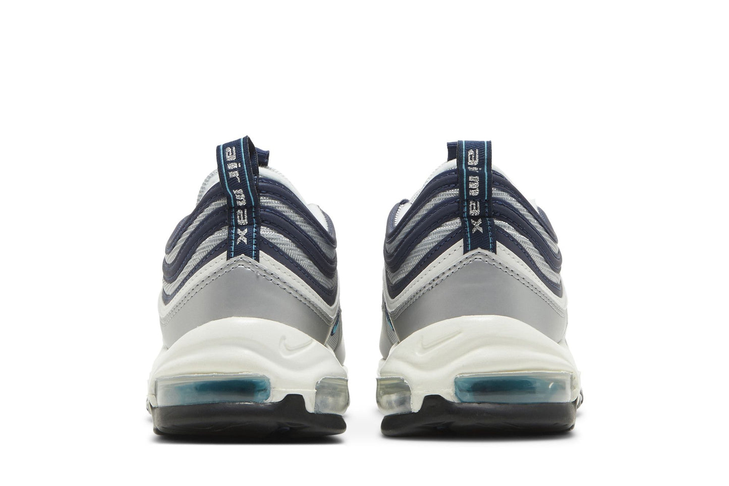 Nike Men's Air Max 97 OG 'Metallic Silver Chlorine Blue'