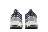 Nike Men's Air Max 97 OG 'Metallic Silver Chlorine Blue' view 6