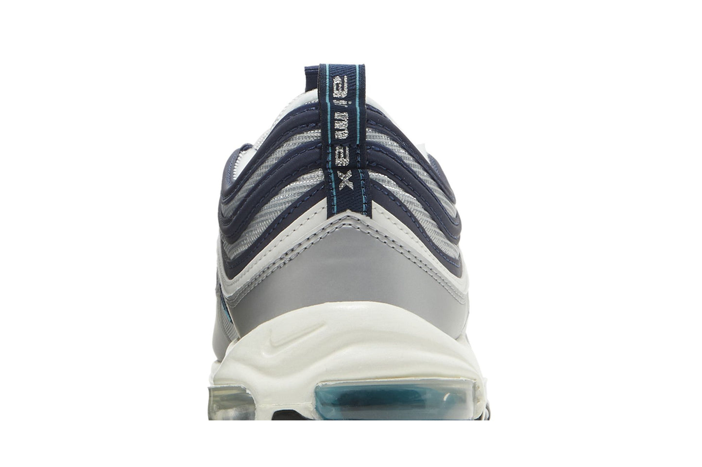 Nike Men's Air Max 97 OG 'Metallic Silver Chlorine Blue'