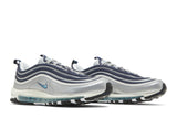 Nike Men's Air Max 97 OG 'Metallic Silver Chlorine Blue' view 8