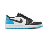 Wmns Air Jordan 1 Retro Low OG 'UNC' view 1