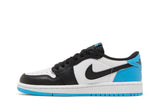 Wmns Air Jordan 1 Retro Low OG 'UNC' view 3