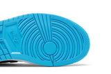 Wmns Air Jordan 1 Retro Low OG 'UNC' view 5