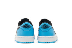 Wmns Air Jordan 1 Retro Low OG 'UNC' view 6
