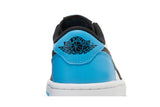 Wmns Air Jordan 1 Retro Low OG 'UNC' view 7