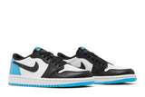 Wmns Air Jordan 1 Retro Low OG 'UNC' view 8