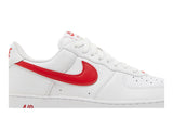 Nike Air Force 1 Low 'Color of the Month - White University Red' view 2