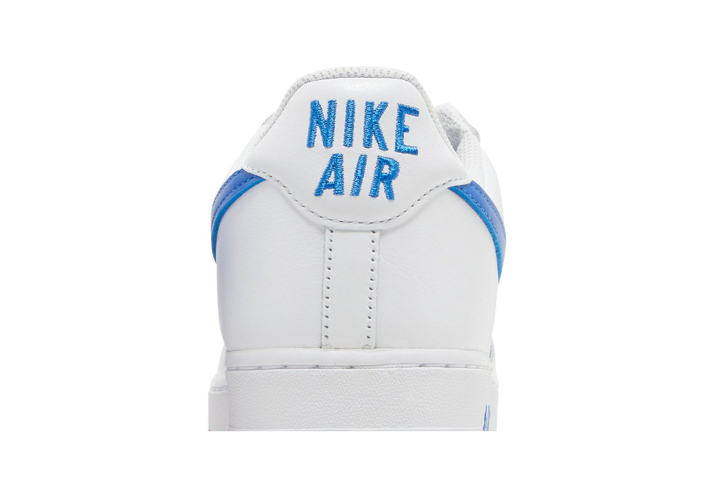 Nike Air Force 1 Low 'Color of the Month - White Royal Blue'