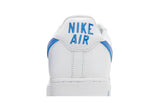 Nike Air Force 1 Low 'Color of the Month - White Royal Blue' view 7