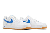 Nike Air Force 1 Low 'Color of the Month - White Royal Blue' view 8